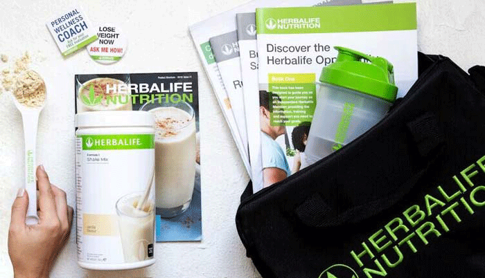 Create an account on MyHerbalife Ghana