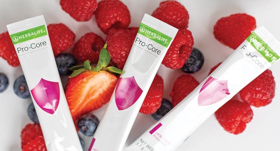Herbalife Pro-Core Elderberry Flavoured Herbalife Pro-Core Elderberry Flavoured